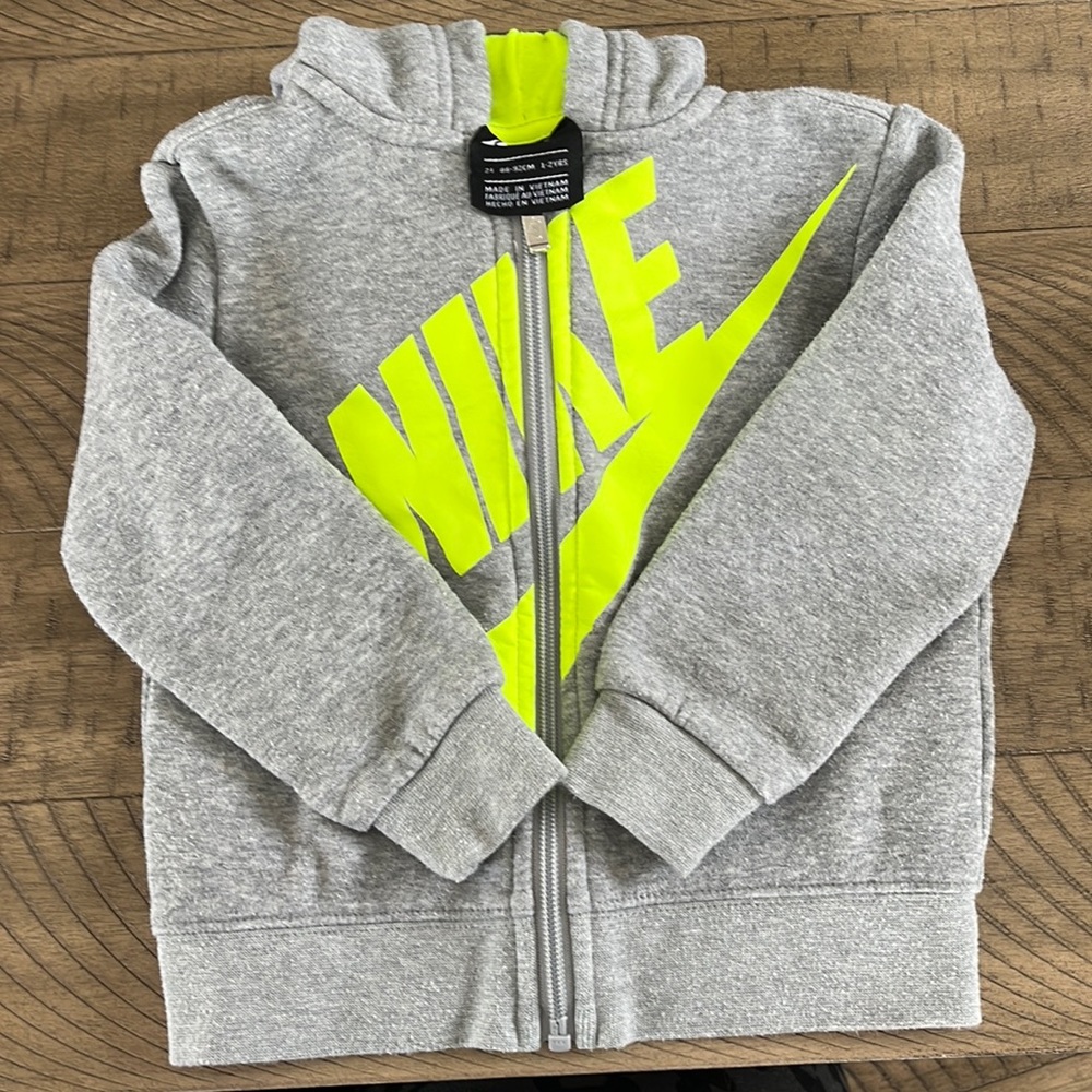 2T Nike Hoodie